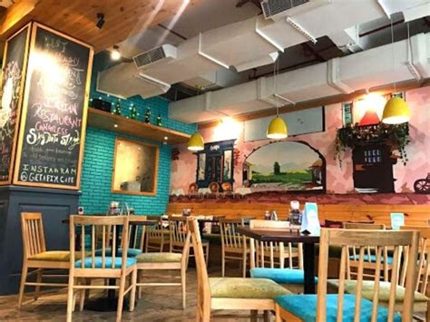 16 Best Cafes & Restaurants In Gurgaon To Visit In 2022 .